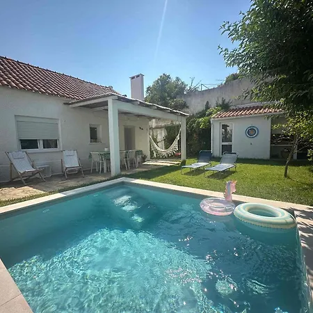 Countryside Retreat With Pool Arrabida Park *