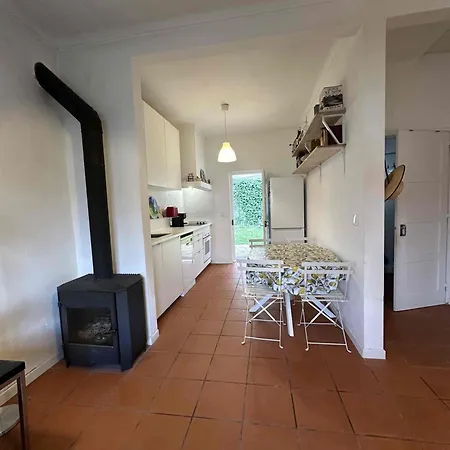 Countryside Retreat With Pool Arrabida Park Feriehus Setúbal