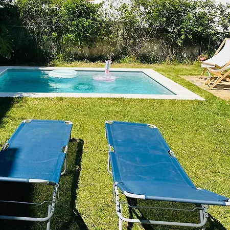 Feriehus Countryside Retreat With Pool Arrabida Park Setúbal