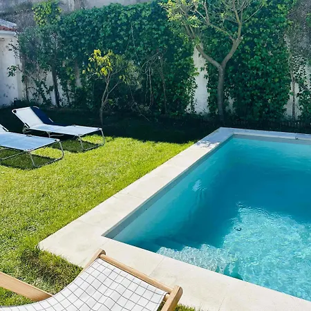 Countryside Retreat With Pool Arrabida Park בית נופש *